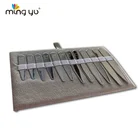 metal collar stay bone for men's shirt
