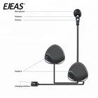 Bluetooth Car Bluetooth Headset Headphone Earphone Smart Driving Safely Car Charger 2 In 1 Wireless Bluetooth Earphone