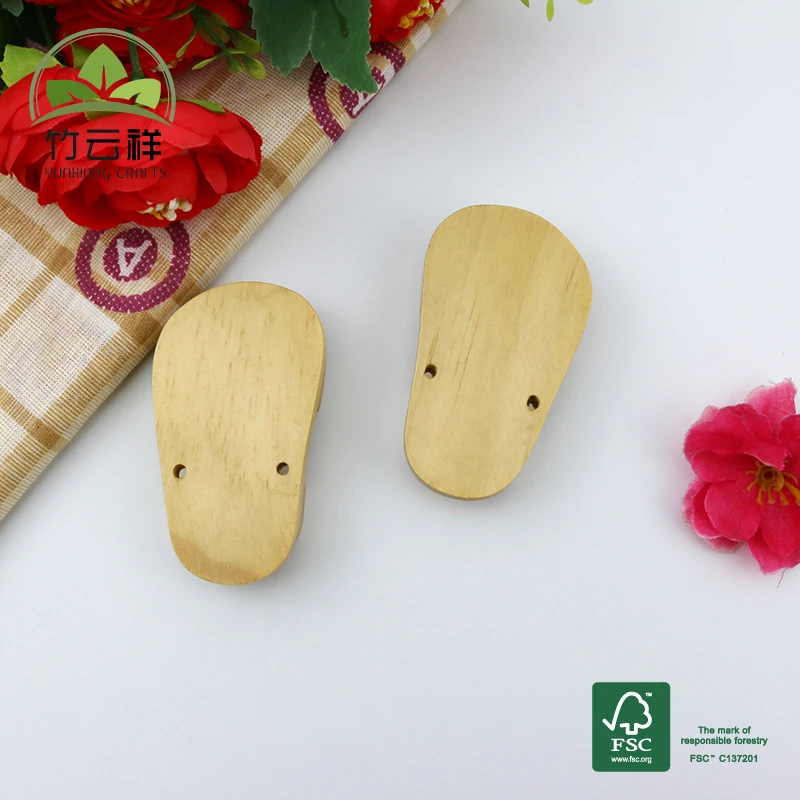 Kayu Geta Sandal Harian Jepang Life Wooden Jepang Sandal