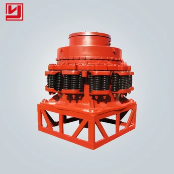 Low Price Short Head Telsmith Pyd900 Tracked Cone Crusher