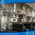 polypropylene pp fdy multifilament yarn spinning machine