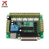 Mach 3 cnc 3 phase micro stepping motor board usb driver controller