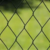 pvc coated short chain fence link