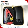 Thin Car Emergency Power bank Peak Current 300A battery charger 6000mAh slim auto car battery jump starter