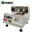 Aangepaste economische THT handmatige golf solderen machine