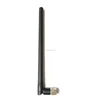 Rubber Whip 3-5DBI SMA Male Foldable LTE 450 MHz Antenna