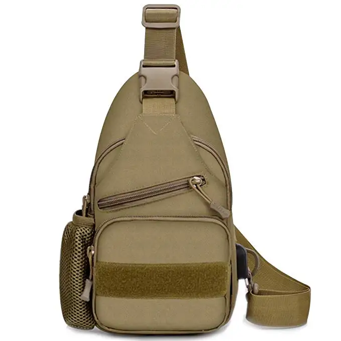Outdoor Canvas Tactical Chest Camouflage crossbody military shoulder bag,sling chest bag tactical military,military sling bag
Outdoor Canvas Tactical Chest Camouflage crossbody military shoulder bag,sling chest bag tactical military,military sling bag