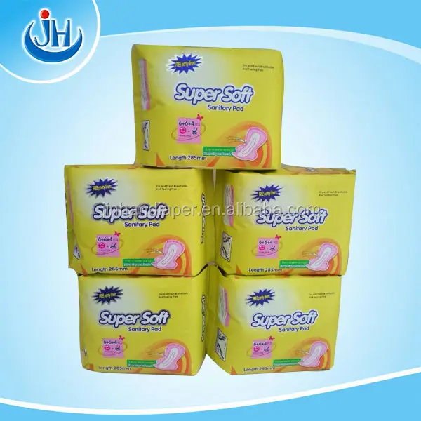 organic sanitary products