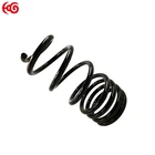 required steel production auto accessories shock spring custom rear coil spring for JAC