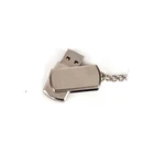 usb factory with free logo print Twist USB Flash Drive capacity from 128 MB to 256GB