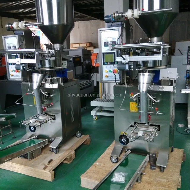 dried meat/fish floss packing machine