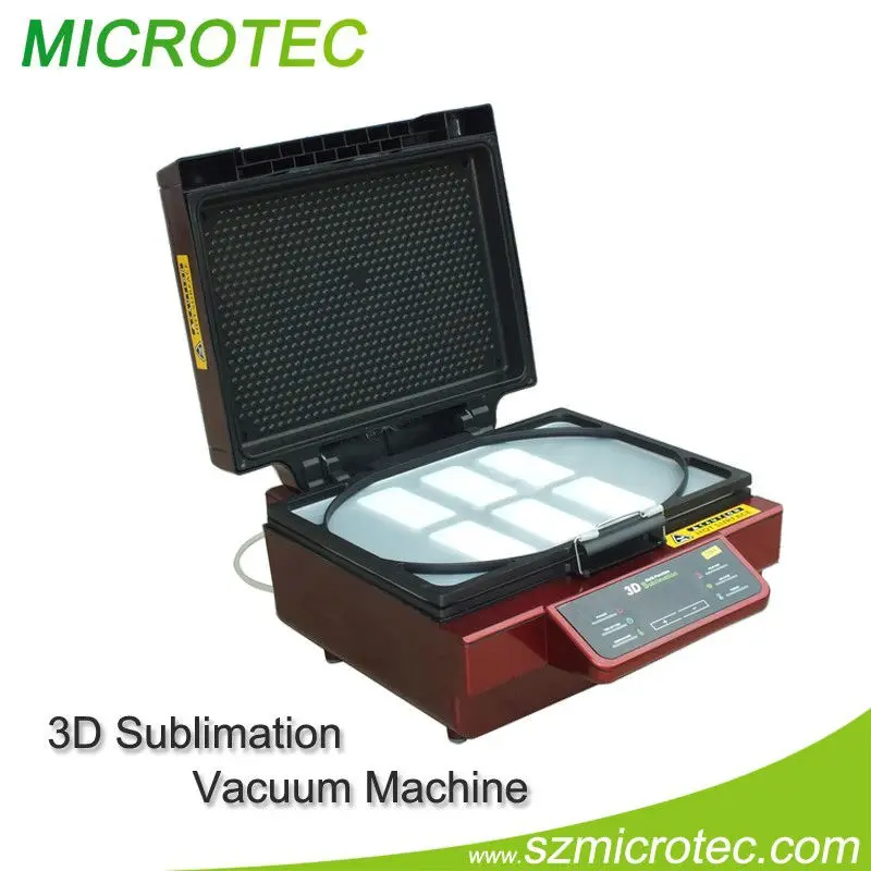 3D Sublimation Vacuum Machine 02