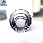 Cold Drawn DIN1629 st42 seamless steel pipe/tube