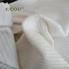 shaoxing Custom woman popular bamboo fiber 4*3 rib spandex lycra knitting clothing and fabric