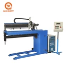 automatied pipe welding of longitudinal seam machine