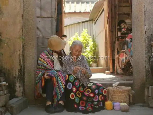 crochet grandma