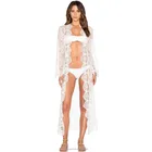 long white lace kaftans sexy beach dresses and kaftans for women