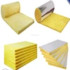 fiber glass wool insulation products