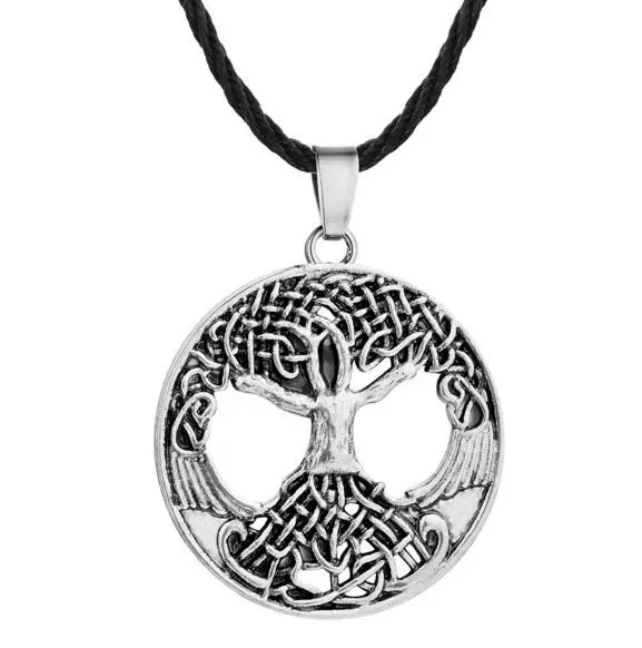 tree necklace meaning