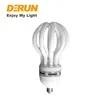 High Power Lotus CFL Light Bulbs 45W 65W 85W 100W Energy Saving Lamp B22 E27 4U 5U 110-130V 220-240V With CE RoHS , CFL-HIGH