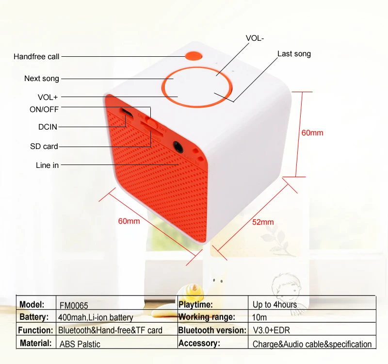 Y2 Jerry Speaker In Guangzhou - ANKUX.COM