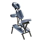 MT PC72 Portable Massage Chair Aluminum Masasge Chair Salon Chair