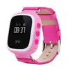 GPS wifi kids smart watch tracking device android smart watch for children baby clock gift_BE099