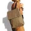 Factory Custom Foldable Backpack Washable Kraft Paper Backpack In Street Style