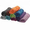 Factory price 100% cotton bamboo fiber microfiber sport cooling towel