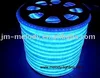 red/blue//yellow/blue/green/white/warm white/RGB color jacketed led neon flex/flex neon light/7 color changing led neon flex
