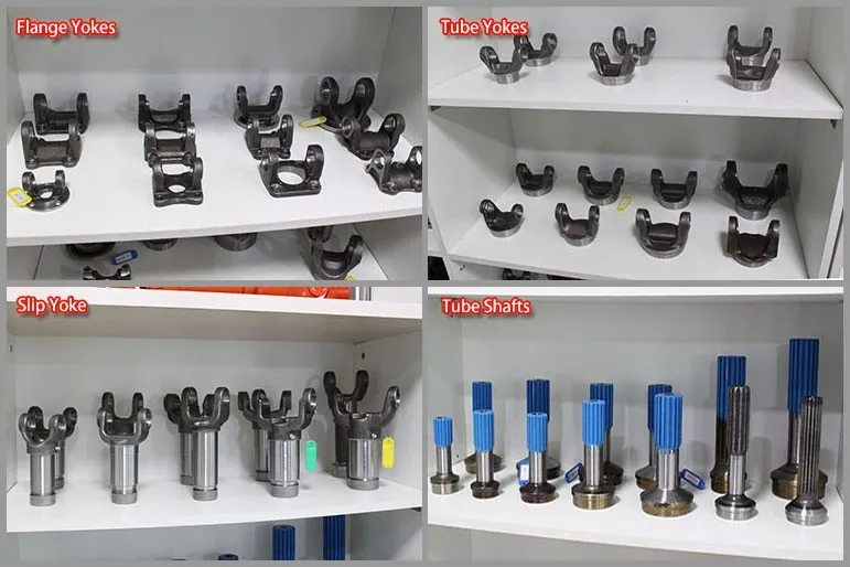 KBR Drive Shaft