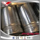8 inch schedule 40 grooved hot dip galvanized water erw steel pipe price