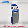 17 inch Cheap Android Touch Screen Kiosk Printer for Bank Queue