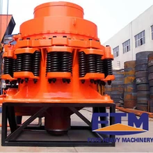 New type high quality symons cone crusher