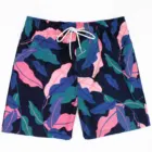 2019 Board Short Custom Design Printed Men Swimming Shorts
