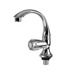 china manufacturer hot and cold wash basin bathroom fittings sanitary wares kitchen water box mini plastic faucet PVC tap