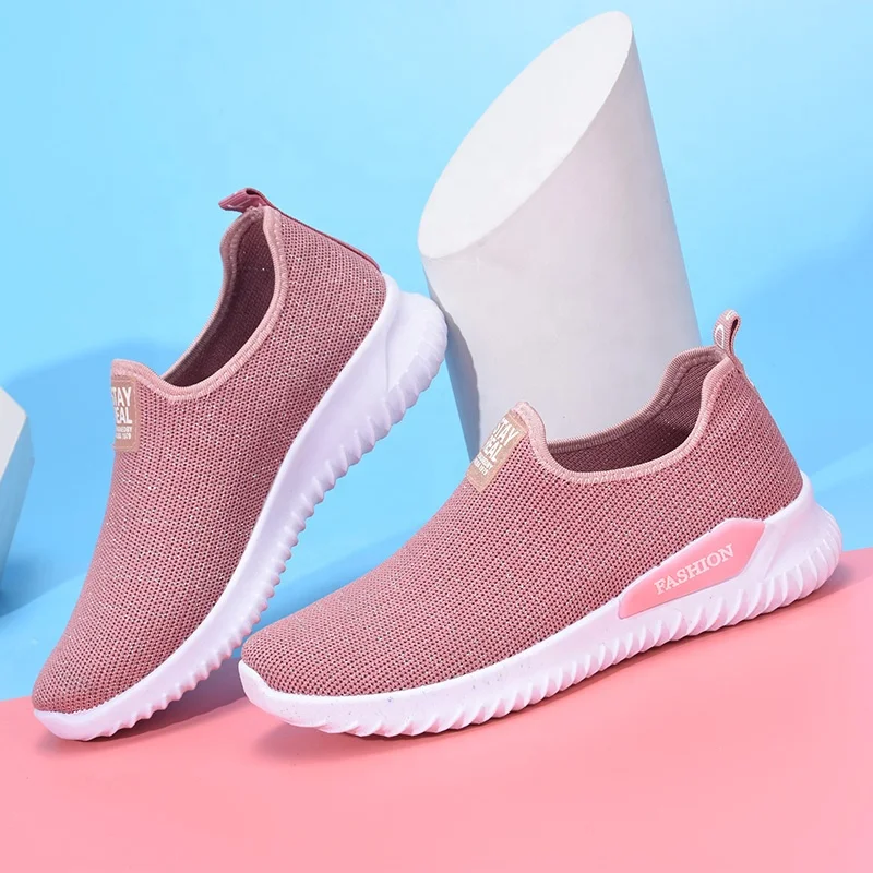 GF01 new girls loafers boat shoes all match casual women sneakers shoes for student lady shoes sport, Black/pink/gray
GF01 new girls loafers boat shoes all match casual women sneakers shoes for student lady shoes sport, Black/pink/gray