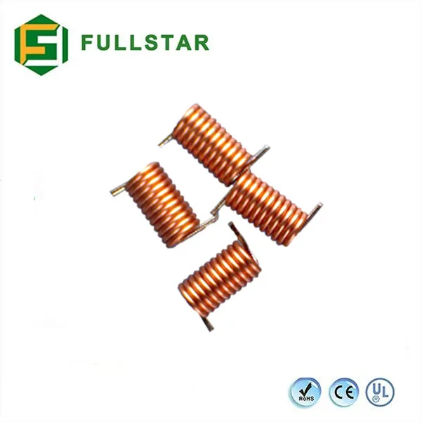 air core inductor coil uh 22uh coils