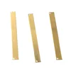 Mass production machining brass forging parts