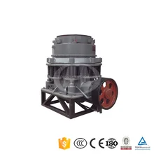 Zhengzhou Hongji high efficient durable widely used tin ore mining equipment cone crusher