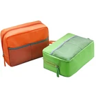 Hotsale portable polyester laundry wash bag