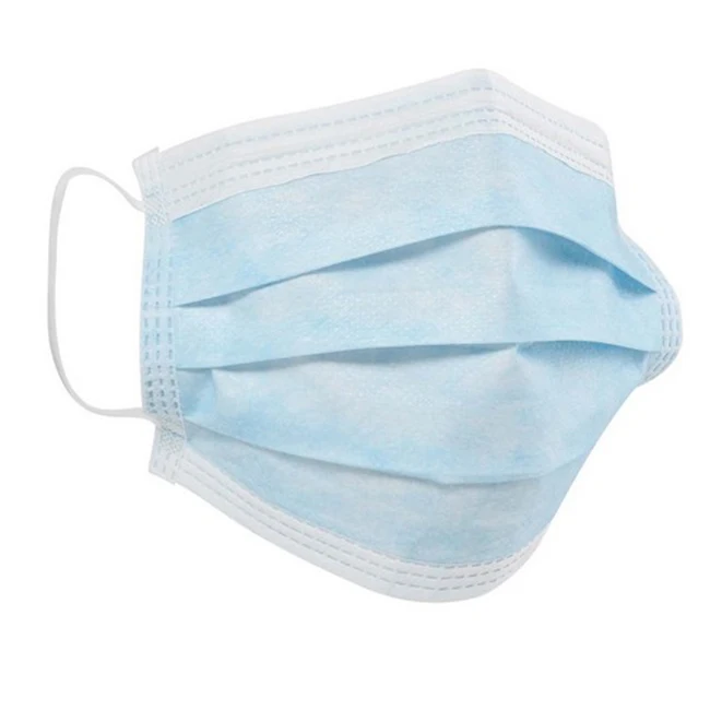 disposable mask blue disposable mask blue