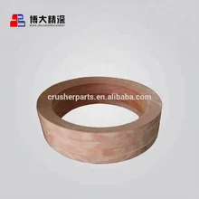 metso gp550 dust seal ring cone crusher spare parts for nordberg crusher