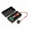 12V 24V 48V 200HZ 2000W MAX 10-50V 40A DC Motor Speed Control PWM HHO RC Controller
