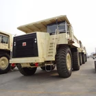 Terex dump Truck TR100 100 ton dump truck