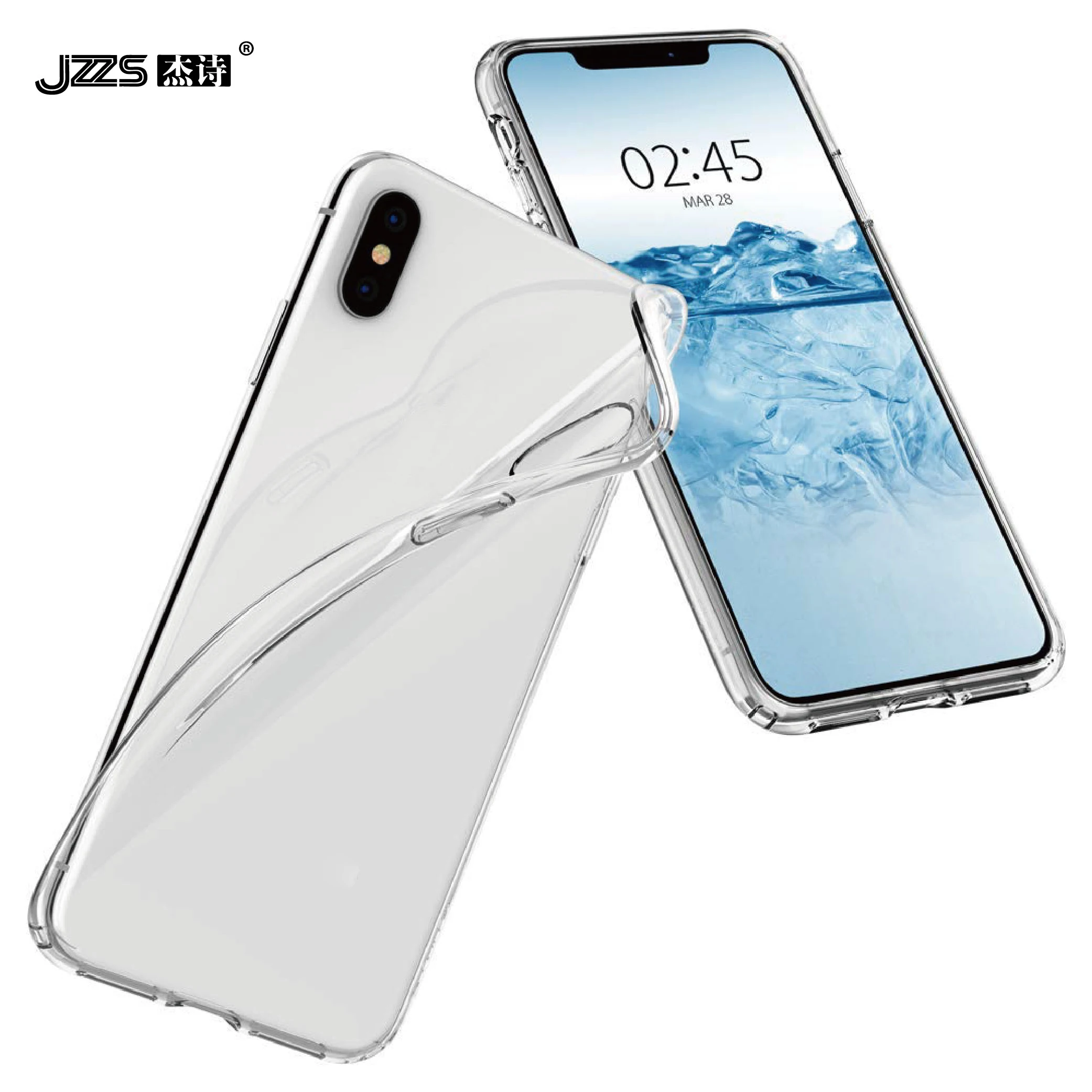 Wholesale Protection Shell Clear Shock Proof TPU Mobile Phone Back Cover Case For iPhone XS MAX, Clear;customized 
Wholesale Protection Shell Clear Shock Proof TPU Mobile Phone Back Cover Case For iPhone XS MAX, Clear;customized