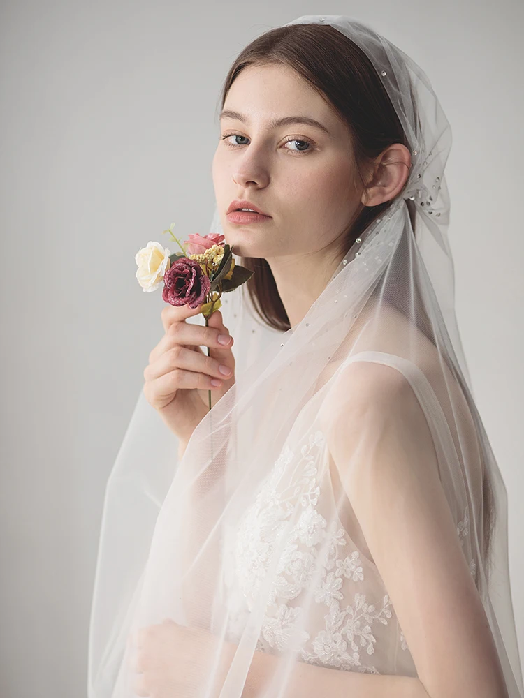 spanish bridal veil