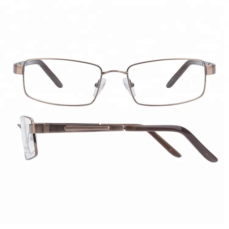 Classic business metal optical frames fashion glasses frames for men 
Classic business metal optical frames fashion glasses frames for men
