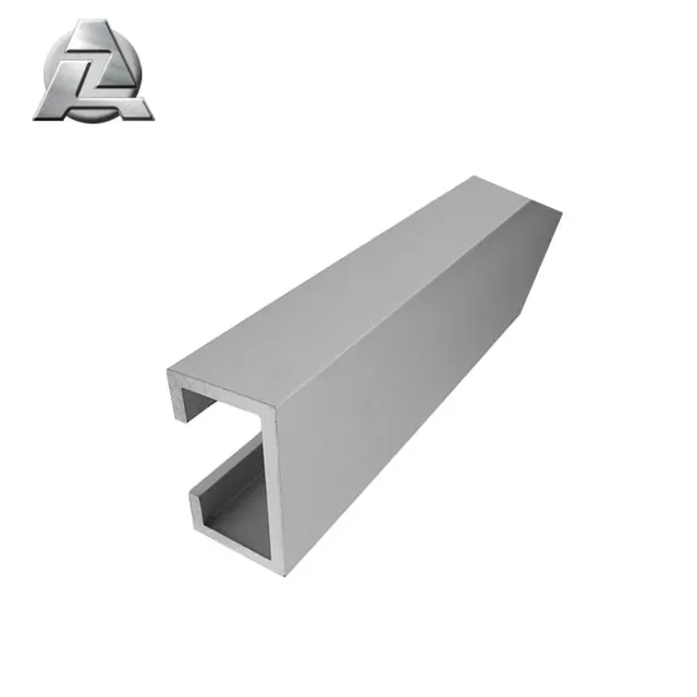 aluminium c profiles
