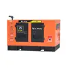 AC three phase small water cooled 20kw silent diesel generator factory price made in China